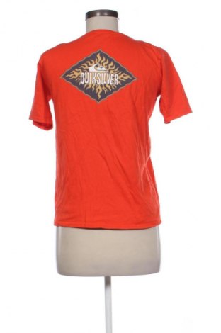 Γυναικεία μπλούζα Quiksilver, Μέγεθος L, Χρώμα Πορτοκαλί, Τιμή 13,80 €