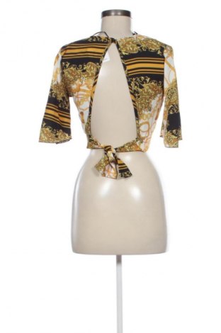 Γυναικεία μπλούζα Quiz, Μέγεθος M, Χρώμα Πολύχρωμο, Τιμή 13,80 €