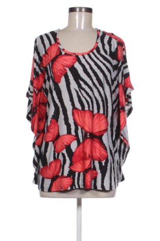 Damen Shirt R&R, Größe L, Farbe Mehrfarbig, Preis 9,72 €