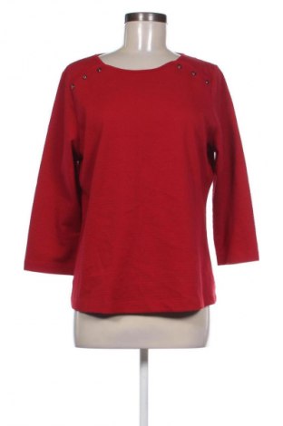 Damen Shirt Rabe, Größe L, Farbe Rot, Preis € 11,99
