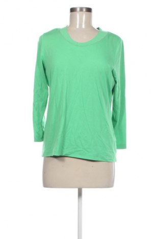 Damen Shirt Rabe, Größe L, Farbe Grün, Preis 18,99 €