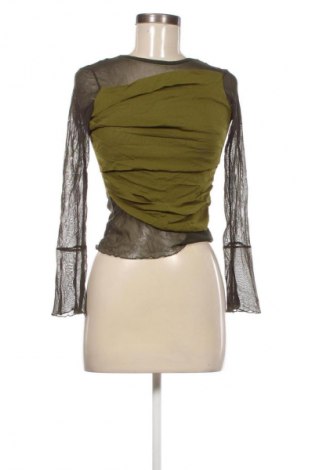 Bluzka damska Ragazza, Rozmiar S, Kolor Zielony, Cena 24,99 zł