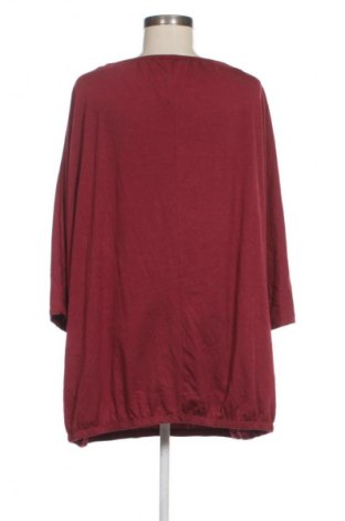 Дамска блуза Rainbow, Размер 3XL, Цвят Червен, Цена 11,99 лв.