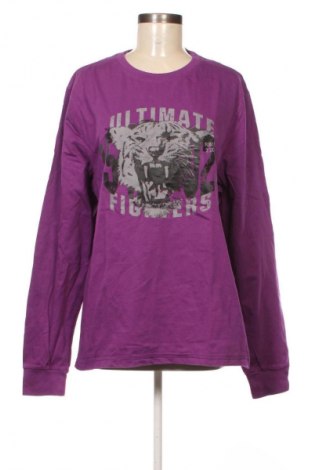 Bluză de femei Rainbow, Mărime 3XL, Culoare Mov, Preț 33,99 Lei