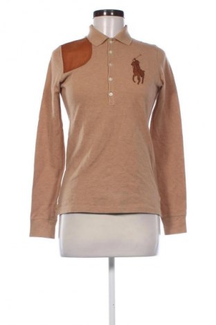 Damen Shirt Ralph Lauren, Größe S, Farbe Braun, Preis 52,69 €