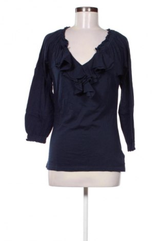 Bluzka damska Ralph Lauren, Rozmiar S, Kolor Niebieski, Cena 227,59 zł