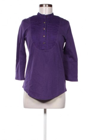 Bluzka damska Ralph Lauren, Rozmiar S, Kolor Fioletowy, Cena 227,59 zł