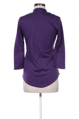 Bluzka damska Ralph Lauren, Rozmiar S, Kolor Fioletowy, Cena 227,59 zł