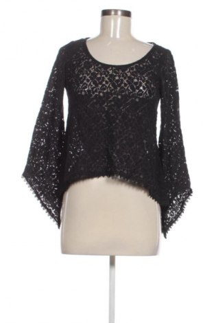 Bluză de femei Ralph Lauren Denim & Supply, Mărime XS, Culoare Negru, Preț 125,92 Lei