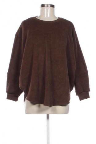 Bluză de femei Ramona Badescu, Mărime XL, Culoare Maro, Preț 50,00 Lei