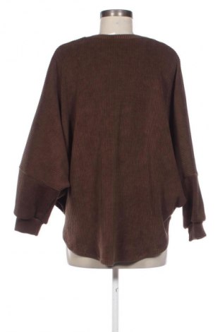 Bluză de femei Ramona Badescu, Mărime XL, Culoare Maro, Preț 50,00 Lei