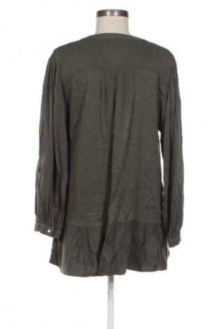 Γυναικεία μπλούζα Reserved, Μέγεθος M, Χρώμα Πράσινο, Τιμή 9,72 €