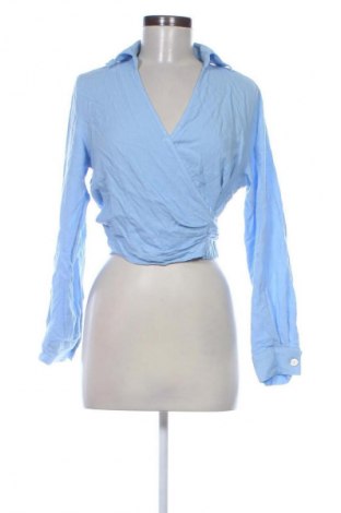 Dámská halenka Reserved, Velikost S, Barva Modrá, Cena  241,00 Kč