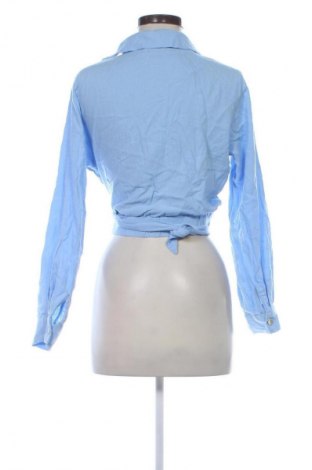 Dámská halenka Reserved, Velikost S, Barva Modrá, Cena  241,00 Kč