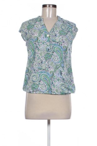 Дамска блуза Reserved, Размер M, Цвят Многоцветен, Цена 19,14 лв.