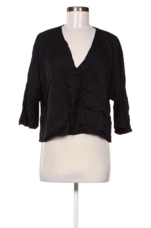 Bluză de femei Reserved, Mărime L, Culoare Negru, Preț 50,00 Lei
