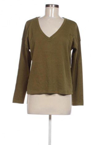 Bluză de femei Reserved, Mărime S, Culoare Verde, Preț 50,37 Lei