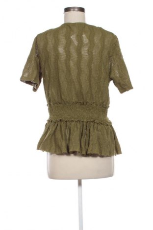 Дамска блуза Reserved, Размер XL, Цвят Зелен, Цена 19,00 лв.