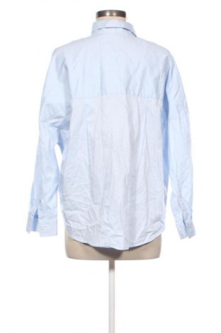 Дамска блуза Reserved, Размер M, Цвят Син, Цена 19,00 лв.