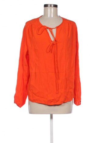 Dámská halenka Reserved, Velikost S, Barva Oranžová, Cena  241,00 Kč