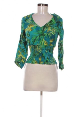 Γυναικεία μπλούζα Reserved, Μέγεθος S, Χρώμα Πολύχρωμο, Τιμή 9,72 €