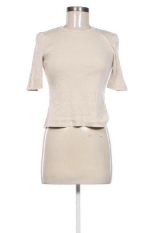 Bluză de femei Reserved, Mărime M, Culoare Bej, Preț 50,00 Lei