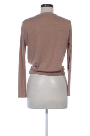 Bluză de femei Reserved, Mărime XS, Culoare Bej, Preț 51,45 Lei