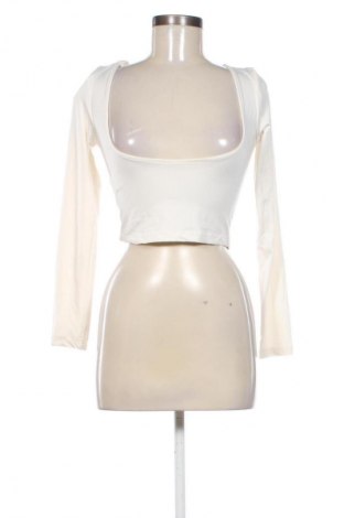 Γυναικεία μπλούζα Reserved, Μέγεθος M, Χρώμα Εκρού, Τιμή 9,74 €