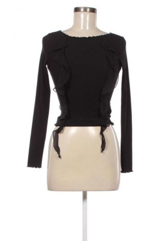 Bluzka damska Reserved, Rozmiar XS, Kolor Czarny, Cena 31,99 zł