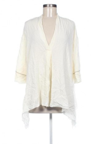 Γυναικεία μπλούζα Rick Cardona, Μέγεθος XL, Χρώμα Κίτρινο, Τιμή 17,30 €