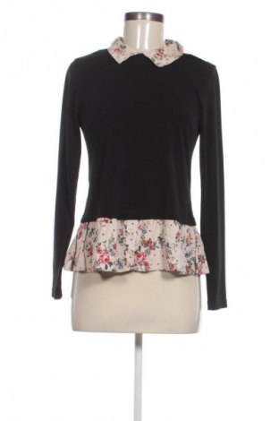 Γυναικεία μπλούζα Rinascimento, Μέγεθος S, Χρώμα Μαύρο, Τιμή 24,55 €