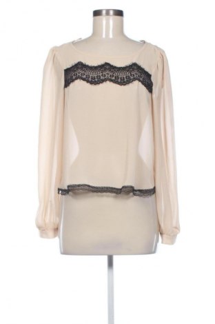 Damen Shirt River Island, Größe M, Farbe Beige, Preis € 17,30