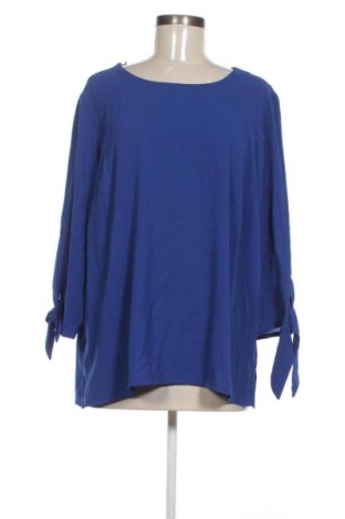 Damen Shirt Rock Your Curves by Angelina Kirsch, Größe XXL, Farbe Blau, Preis € 7,99