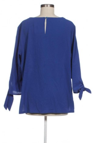 Damen Shirt Rock Your Curves by Angelina Kirsch, Größe XXL, Farbe Blau, Preis € 7,99