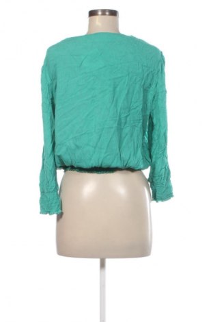 Dámska blúza Rockmans, Veľkosť M, Farba Zelená, Cena  10,95 €