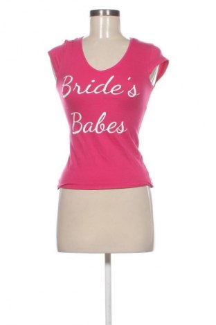 Bluzka damska Roly, Rozmiar S, Kolor Różowy, Cena 43,68 zł