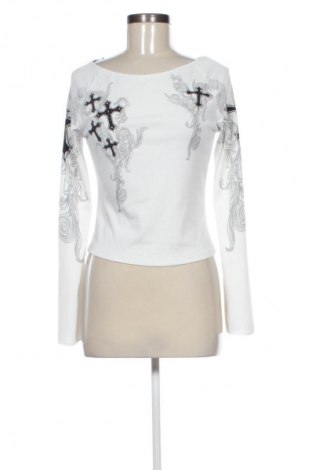 Bluzka damska Romwe, Rozmiar M, Kolor Kolorowy, Cena 43,68 zł