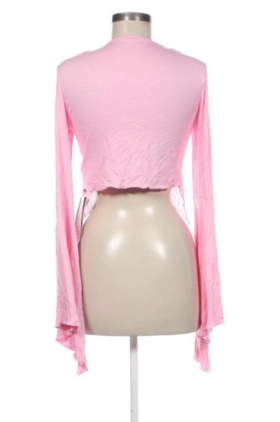 Dámska blúza Romwe, Veľkosť M, Farba Ružová, Cena  10,95 €