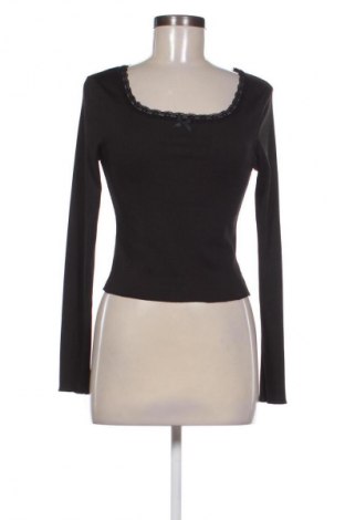 Dámská halenka Romwe, Velikost S, Barva Černá, Cena  457,00 Kč