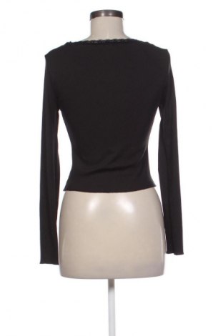 Dámská halenka Romwe, Velikost S, Barva Černá, Cena  457,00 Kč