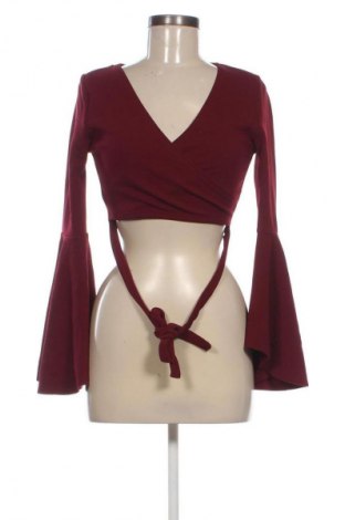 Damen Shirt Romwe, Größe S, Farbe Rot, Preis € 6,99