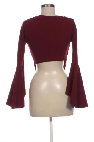 Damen Shirt Romwe, Größe S, Farbe Rot, Preis € 6,99