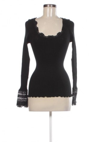 Дамска блуза Rosemunde, Размер XS, Цвят Черен, Цена 109,99 лв.