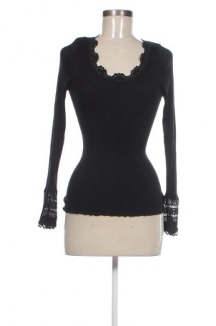 Γυναικεία μπλούζα Rosemunde, Μέγεθος M, Χρώμα Μαύρο, Τιμή 53,99 €