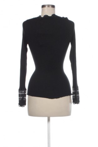 Γυναικεία μπλούζα Rosemunde, Μέγεθος M, Χρώμα Μαύρο, Τιμή 53,99 €