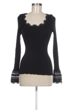 Дамска блуза Rosemunde, Размер XL, Цвят Черен, Цена 109,99 лв.