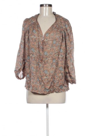 Γυναικεία μπλούζα Rutzou, Μέγεθος S, Χρώμα Πολύχρωμο, Τιμή 24,55 €