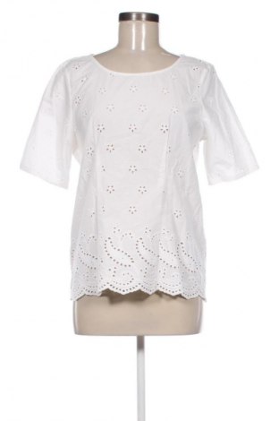 Bluzka damska S.Oliver, Rozmiar L, Kolor Biały, Cena 62,07 zł