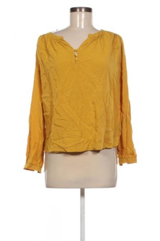 Дамска блуза S.Oliver, Размер M, Цвят Жълт, Цена 15,99 лв.