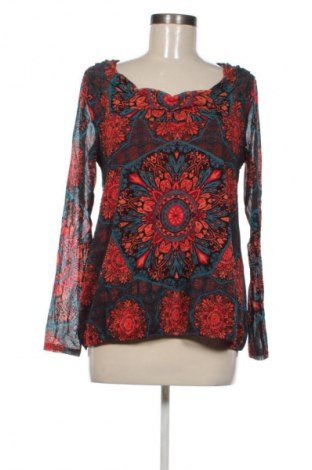 Dámska blúza S.Oliver, Veľkosť L, Farba Viacfarebná, Cena  9,95 €